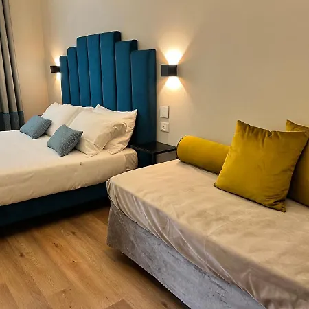 Corte Dei Sogni Boutique & מלון פירנצה