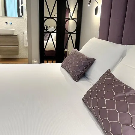 Corte Dei Sogni Boutique & מלון 3*