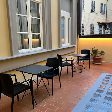 Corte Dei Sogni Boutique & מלון 3*
