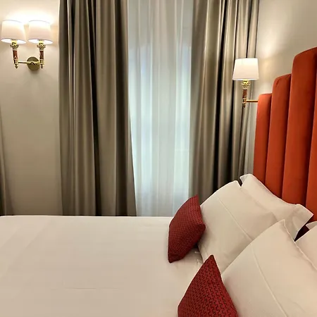 호텔 Corte Dei Sogni Boutique & 3*