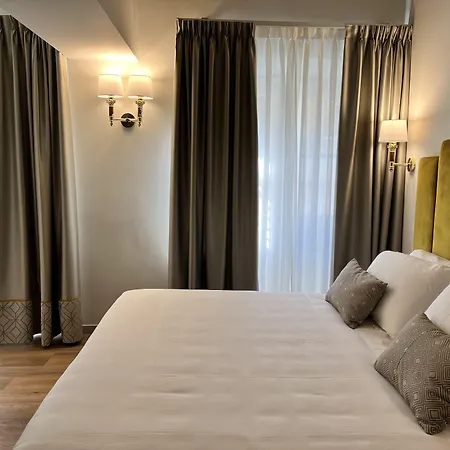 호텔 Corte Dei Sogni Boutique & 3*