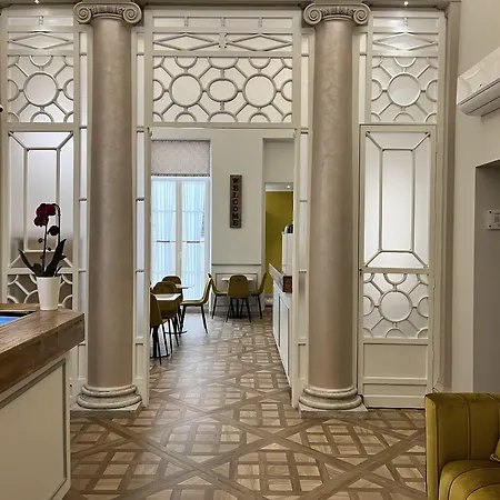 Corte Dei Sogni Boutique & 3* Florencie