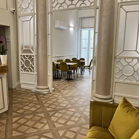 Corte Dei Sogni Boutique & Hotel Florencie